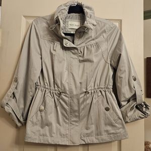 White House Black Market Light Jacket